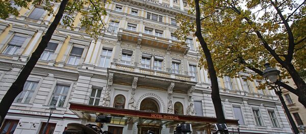 Negociaciones sobre Siria en Viena - Sputnik Mundo