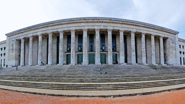 Universidad de Buenos Aires, Escuela de Derecho - Sputnik Mundo