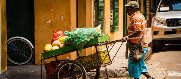 El desempleo en Colombia marca una ligera subida - Sputnik Mundo