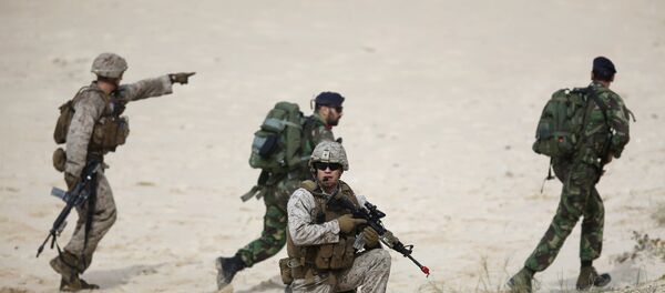 Militares de la OTAN - Sputnik Mundo