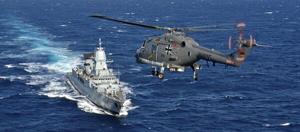 Las Fuerzas de la OTAN (Archivo) - Sputnik Mundo