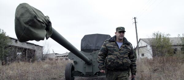 Tregua en Donbás - Sputnik Mundo