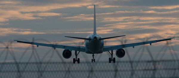 Airbus-321 - Sputnik Mundo