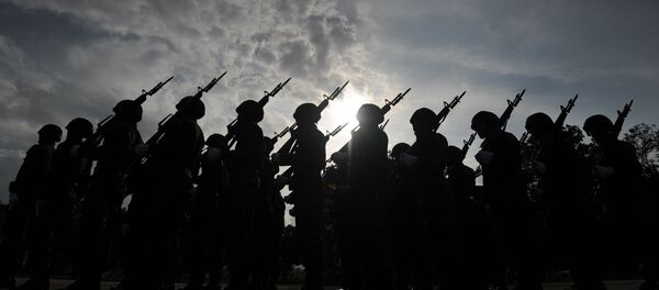 Soldados del Ejército de Tailandia - Sputnik Mundo