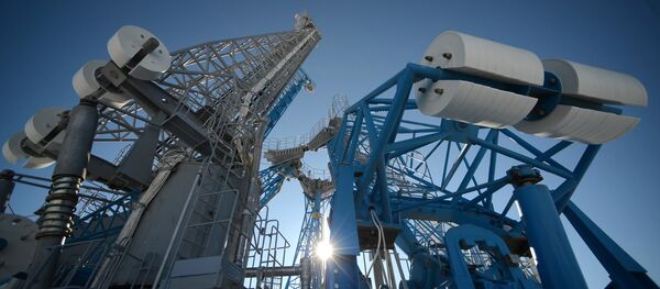 El cosmódromo Vostochni que se construye en el Lejano Oriente de Rusia - Sputnik Mundo