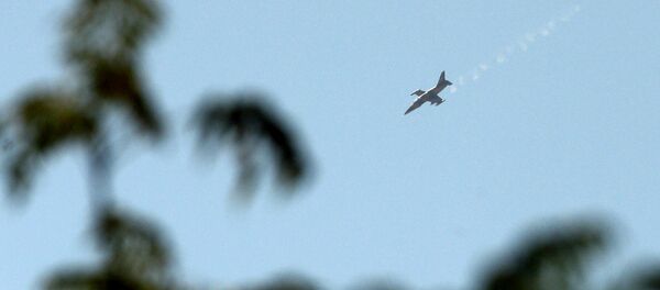 Caza MiG-23 de la Fuerza Aérea Siria (Archivo) - Sputnik Mundo