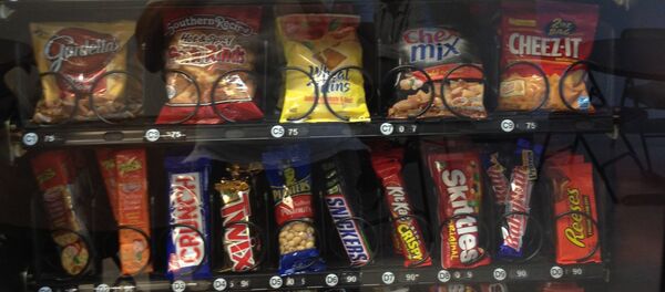 Comida basura - Sputnik Mundo