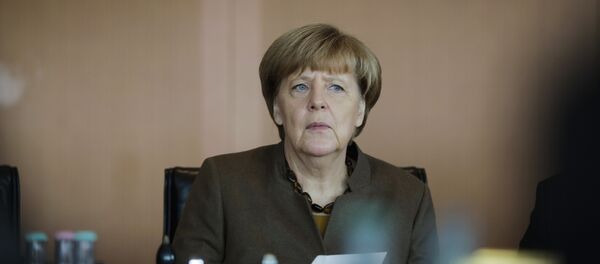 Angela Merkel, la canciller federal de Alemania - Sputnik Mundo