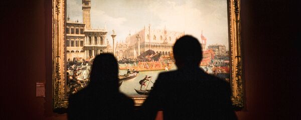 Exposición de Arte Exposición de Arte - Sputnik Mundo