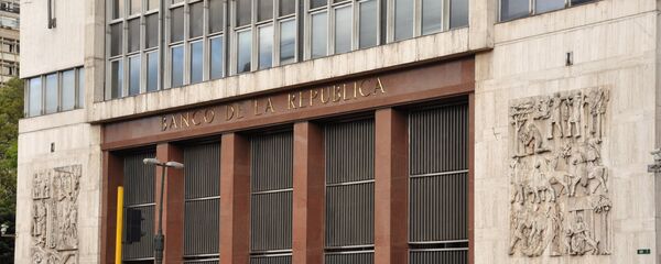 Banco Central de Colombia eleva tasas de interés ante creciente inflación - Sputnik Mundo