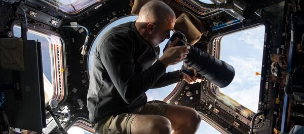 Astronauta de NASA Chris Cassidy - Sputnik Mundo