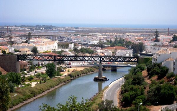 Tavira, Portugal - Sputnik Mundo
