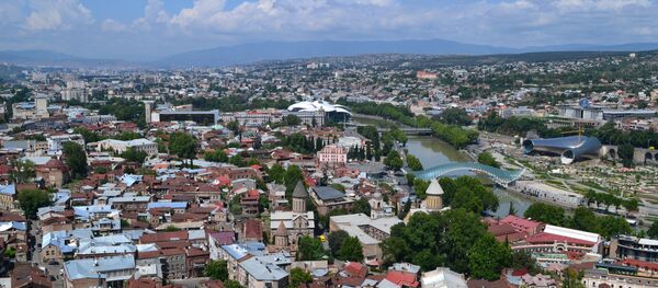 Tiflis, Georgia - Sputnik Mundo