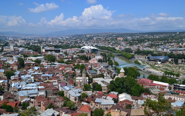 Tiflis, Georgia - Sputnik Mundo