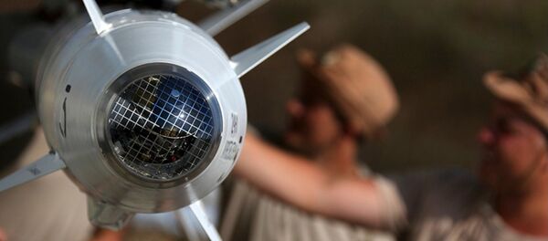 Operación antiterrorista rusa en Siria - Sputnik Mundo