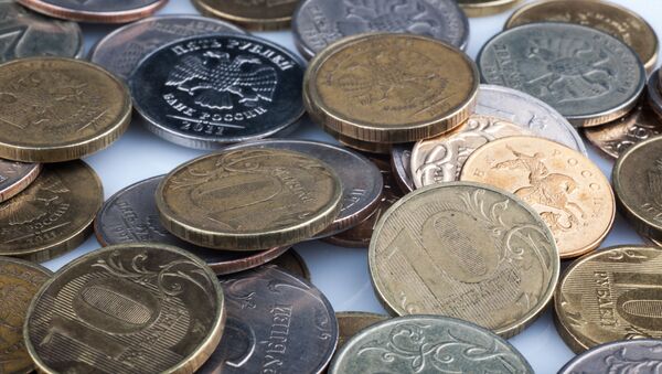 Rublos - Sputnik Mundo