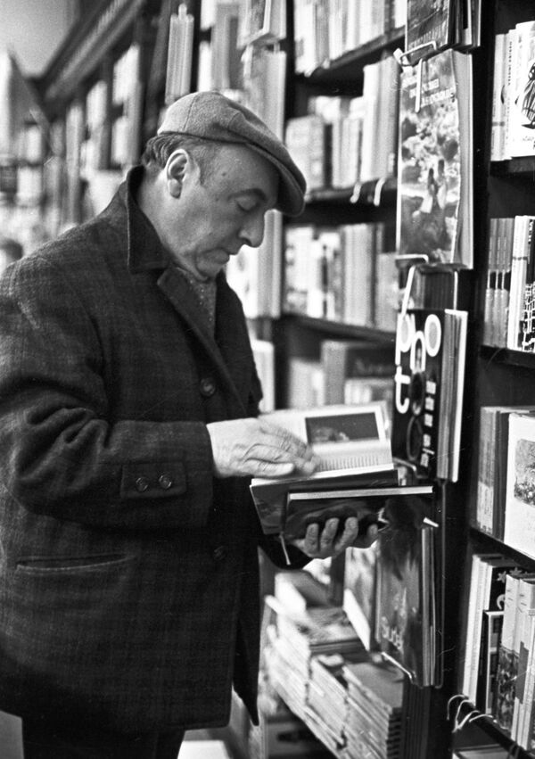 ¿Cómo ganaron el Premio Nobel?: Conoce a los latinoamericanos que fueron galardonados ¿Cómo ganaron el Premio Nobel?: Conoce a los latinoamericanos que fueron galardonados - Sputnik Mundo