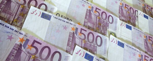 Euros - Sputnik Mundo