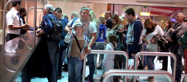 Los turistas rusos retornarán de Egipto en los vuelos establecidos, pero sin su equipaje - Sputnik Mundo