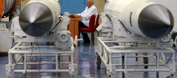 Laboratorio del grupo Almaz-Antey - Sputnik Mundo