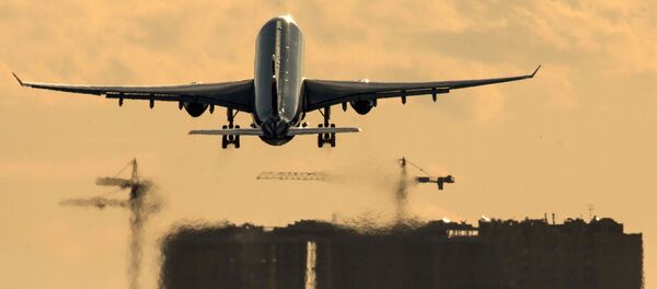 Airbus A330 - Sputnik Mundo