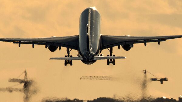 Airbus A330 - Sputnik Mundo