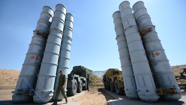 Sistemas antiaéreos S-300 - Sputnik Mundo