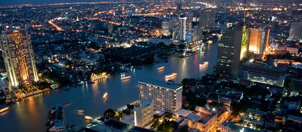 Bangkok, la capital de Tailandia - Sputnik Mundo