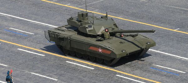 Tanque Armata Tanque Armata - Sputnik Mundo