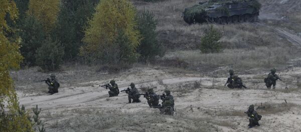 Militares de la OTAN Militares de la OTAN - Sputnik Mundo