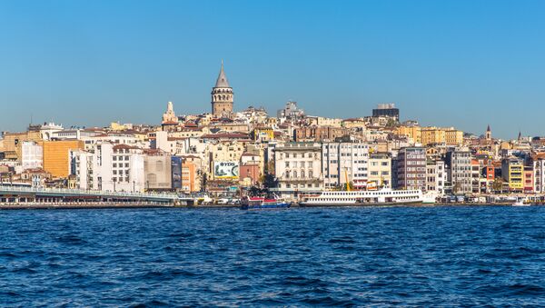 Estambul, destino turistico en Turquía - Sputnik Mundo