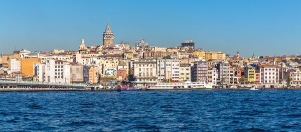 Estambul, Turquía - Sputnik Mundo