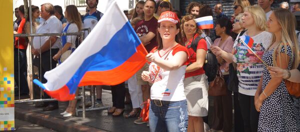 Fiesta “Matushka Rus” en Buenos Aires - Sputnik Mundo