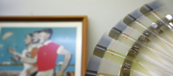 Federación Rusa de Atletismo presentará programa de acción antidopaje - Sputnik Mundo