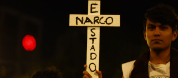 Tráfico de heroína de México a EEUU desató la masacre de Ayotzinapa, dice experto - Sputnik Mundo