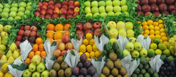 Frutas - Sputnik Mundo