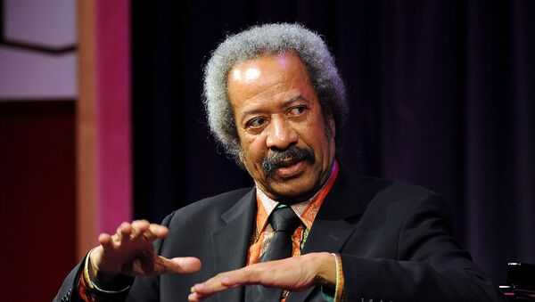 Allen Toussaint - Sputnik Mundo