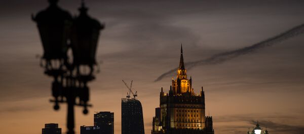 Ministerio de Asuntos Exteriores de Rusia - Sputnik Mundo