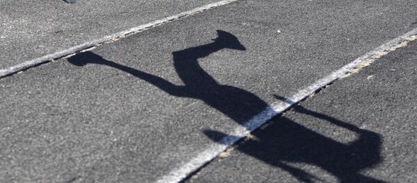 Un atleta - Sputnik Mundo