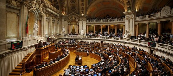 Parlamento de Portugal Parlamento de Portugal - Sputnik Mundo