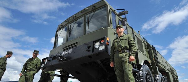 Второй Международный Форум Технологии в машиностроении-2012 - Sputnik Mundo