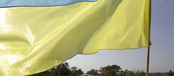 La frontera ruso-ucraniana en Crimea - Sputnik Mundo