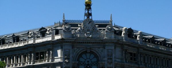 Banco de España - Sputnik Mundo