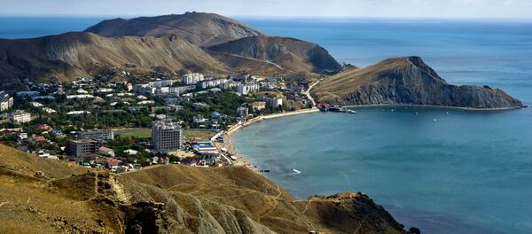 Crimea, Rusia (imagen referencial) - Sputnik Mundo