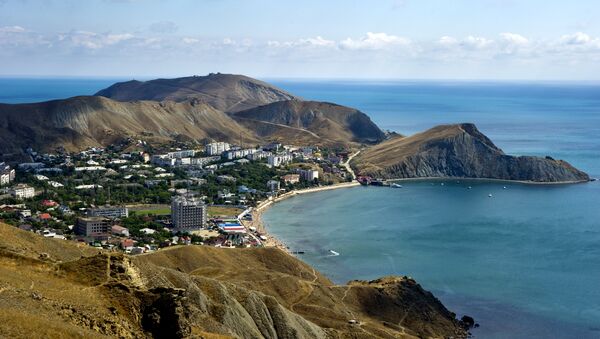 Crimea, Rusia - Sputnik Mundo