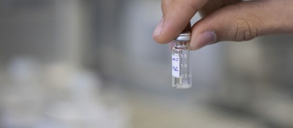 Las pruebas de dopaje - Sputnik Mundo