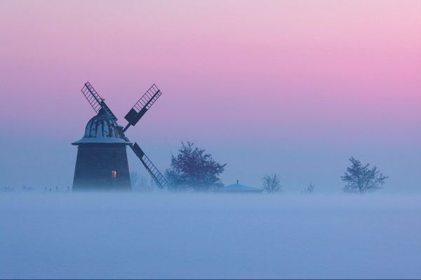 13 maravillas invernales - Sputnik Mundo