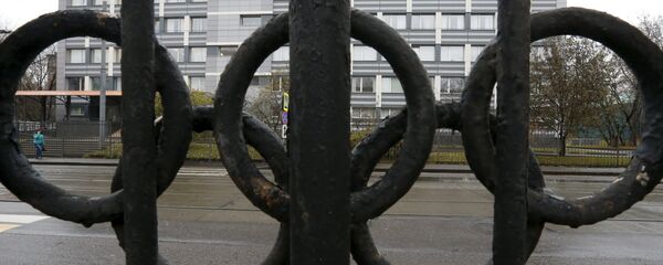 La prensa china apunta a la política en las acusaciones de dopaje a Rusia La prensa china apunta a la política en las acusaciones de dopaje a Rusia - Sputnik Mundo