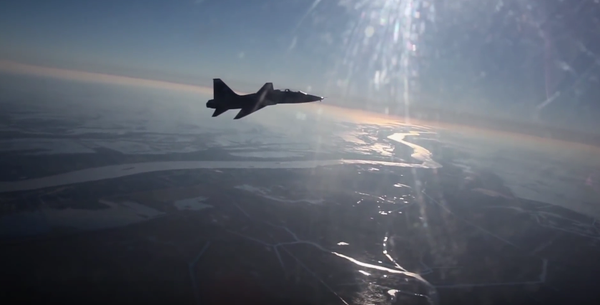 A bordo del legendario Northrop T-38 Talon - Sputnik Mundo