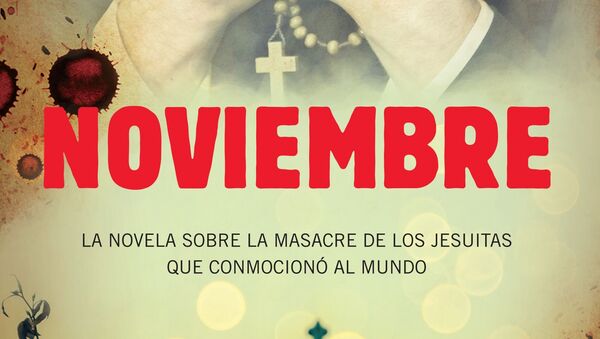 Novela 'Noviembre' de Jorge Galán - Sputnik Mundo